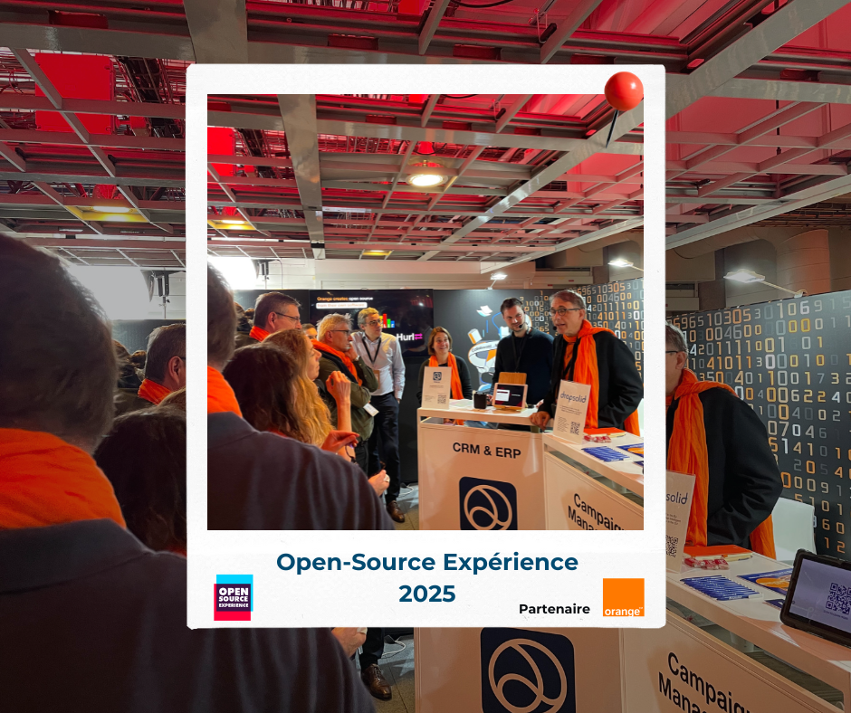 L'open-source Expérience 2025